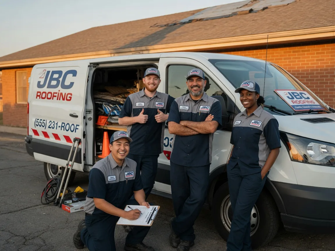 Roof Replacement company in Booneville, IA